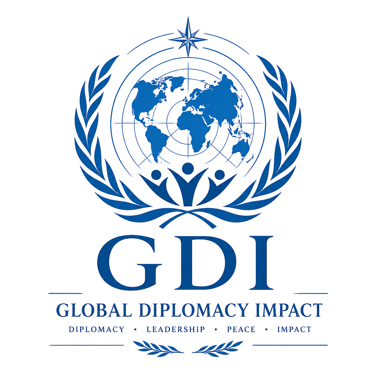 Global Diplomacy Impact logo